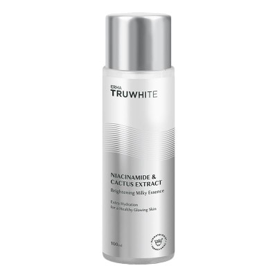 ERHA Truwhite Niacinamide & Cactus Extract Brightening Milky Essence 100ml