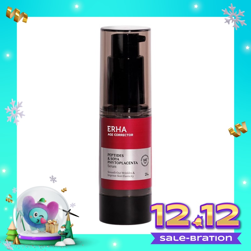 ERHA AGE CORRECTOR SERUM 20ML NEW