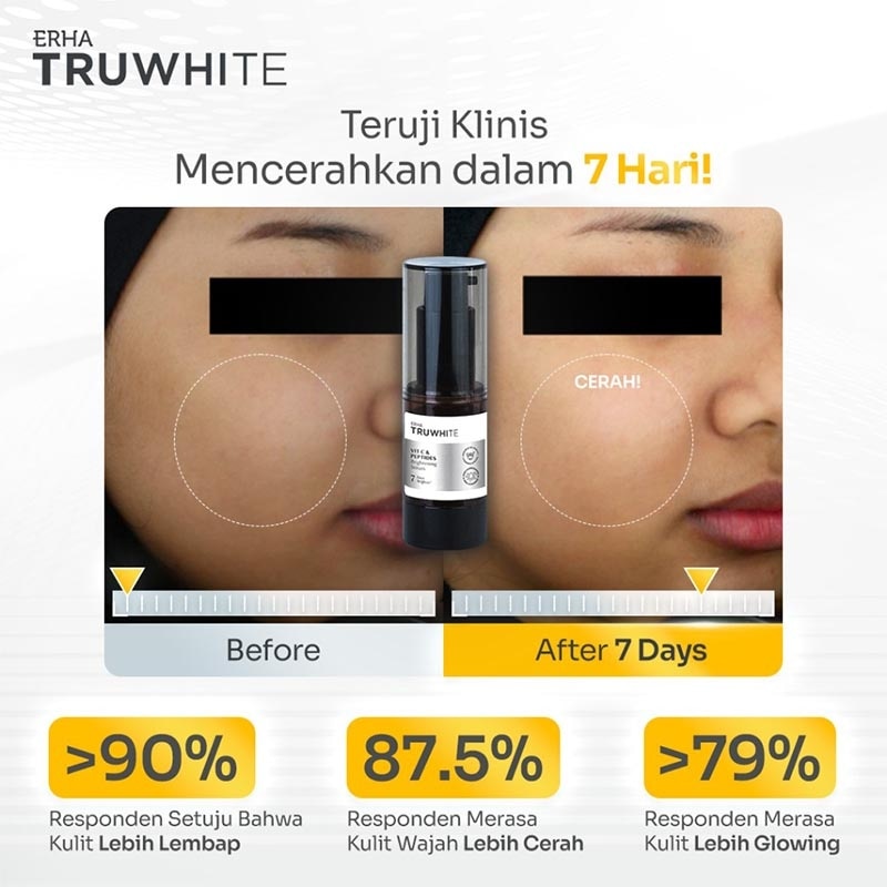 ERHA TRUWHITE ACTIVATOR C SERUM 20ML NEW