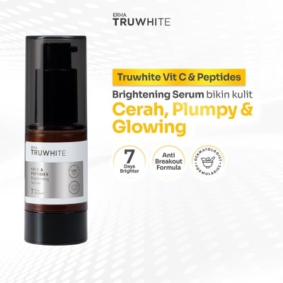 ERHA ERHA TRUWHITE ACTIVATOR C SERUM 20ML NEW