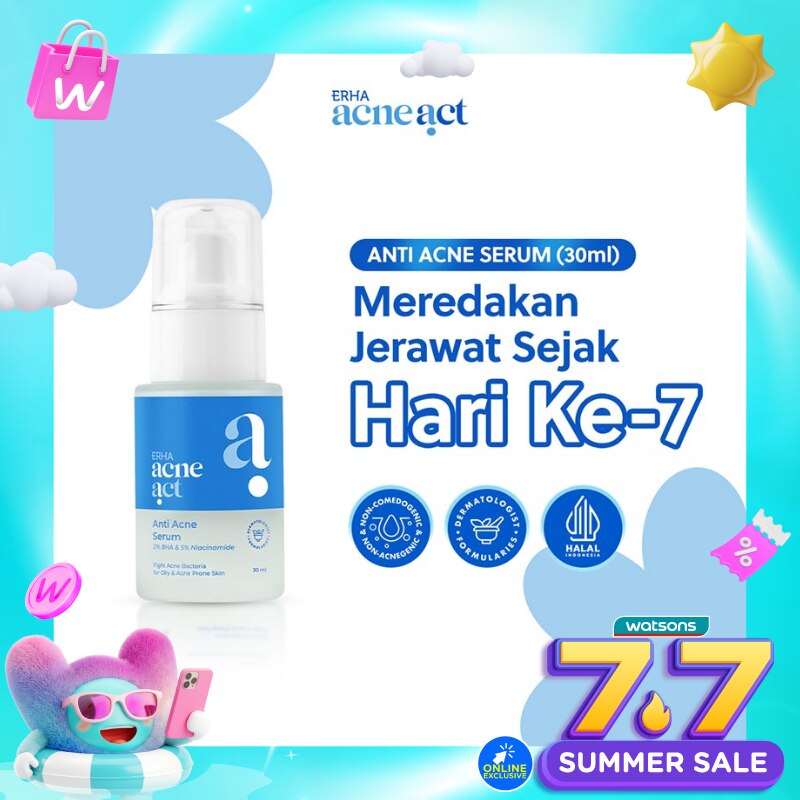 Acneact Anti Acne Serum 30ml