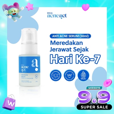 ERHA - Acneact Anti Acne Serum 30ml image