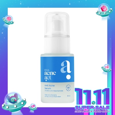 ERHA Acneact Anti Acne Serum 30ml