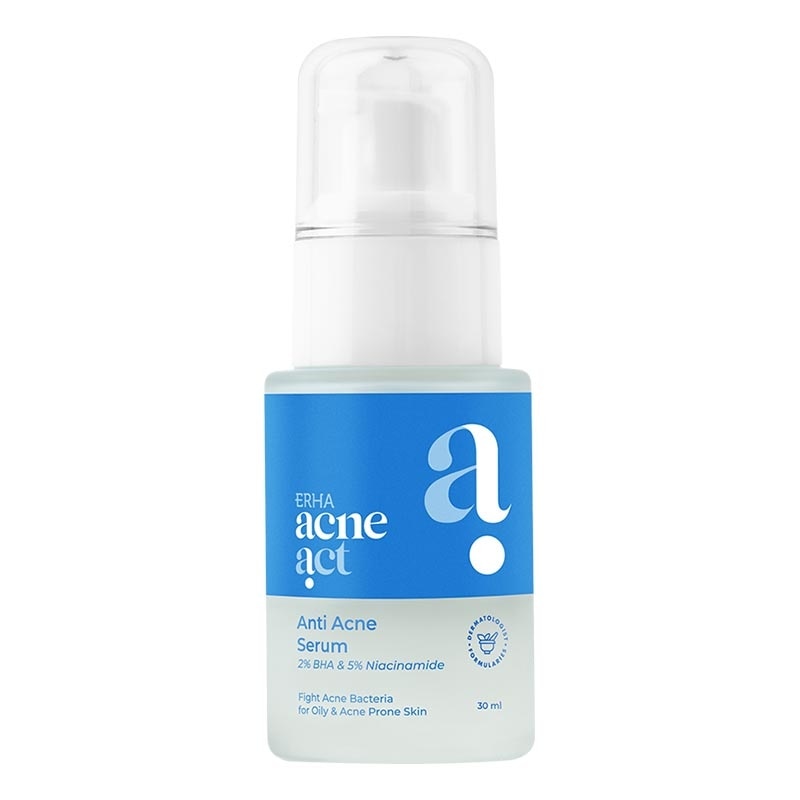 ERHA ACNEACT ANTI ACNE SERUM 30ML NEW