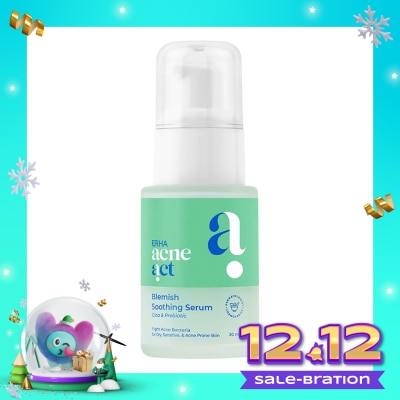 ERHA Acneact Blemish Soothing Serum 30ml