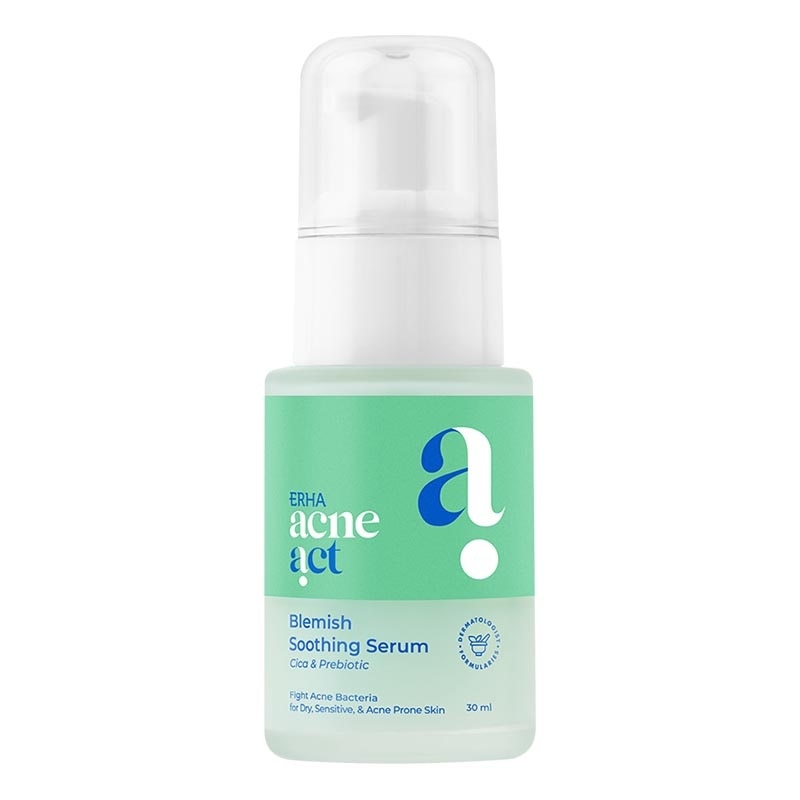 ERHA ACNEACT BLMISH SOOTH SERUM 30ML NEW