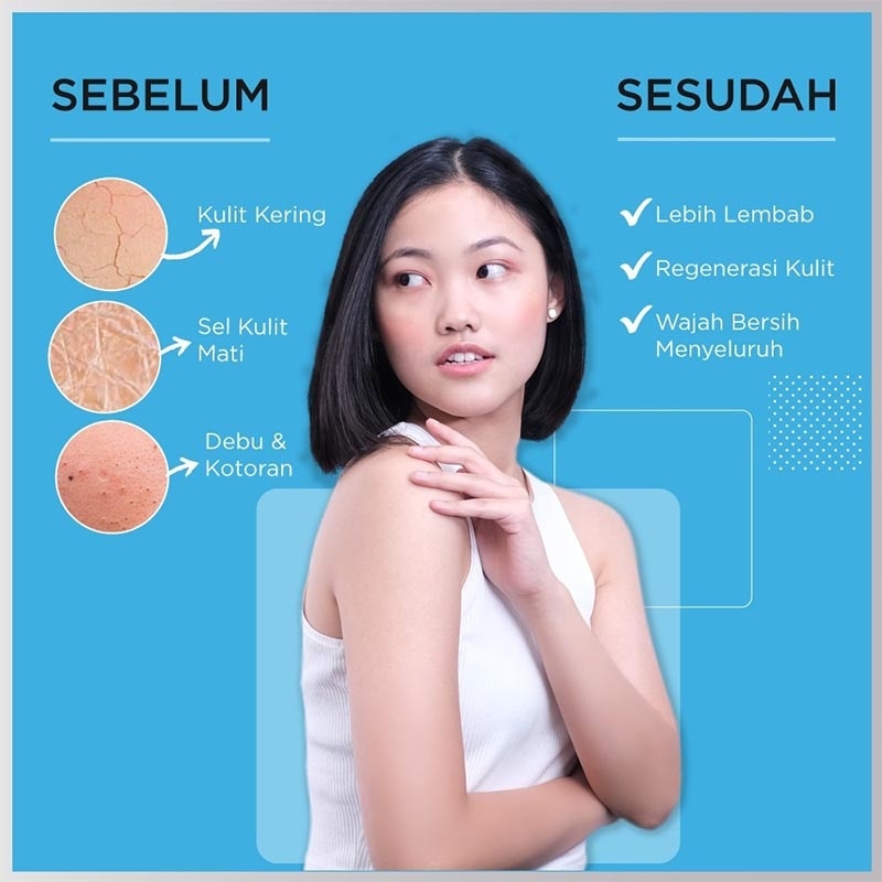 ERHA21 DF ERHA1 FW NORMAL SKIN 60ML NEW