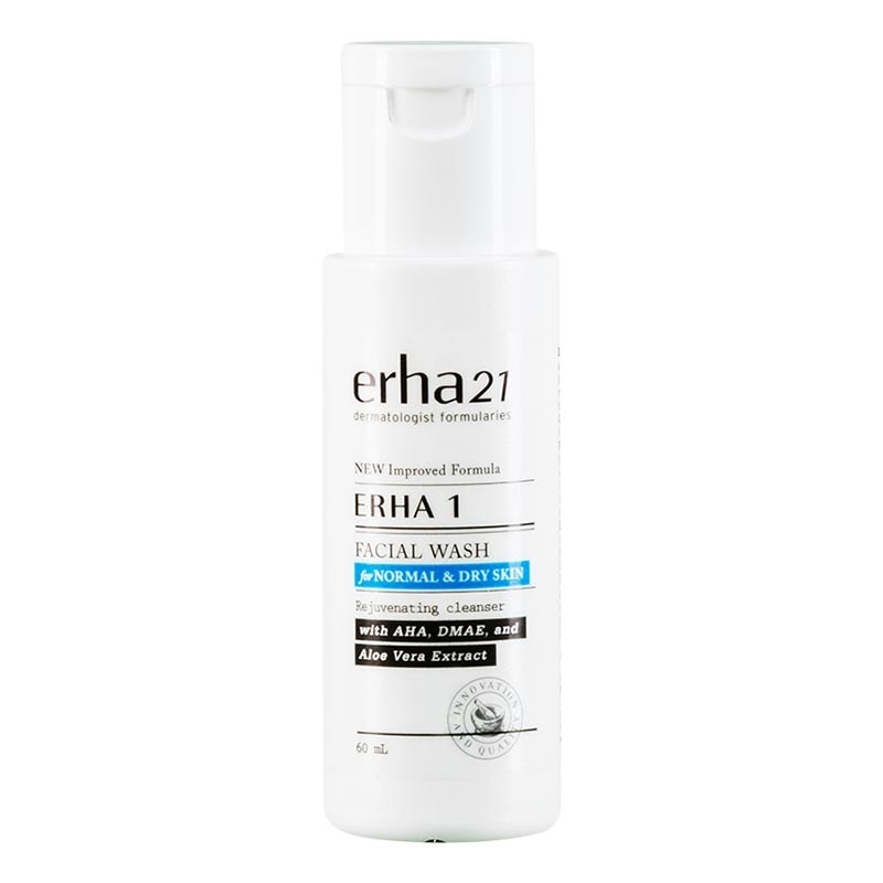 ERHA21 DF ERHA1 FW NORMAL SKIN 60ML NEW