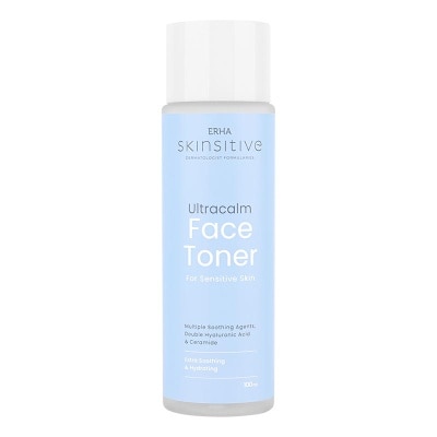 ERHA ERHA SKINSITIVE UC F/TONER 100ML NEW