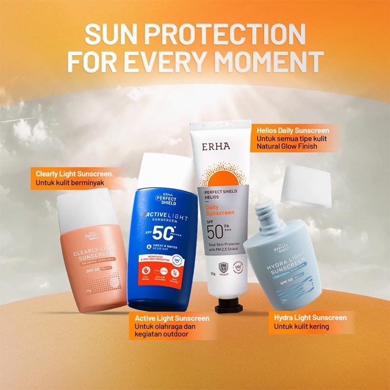 ERHA P/S HELIOS SPF50 30GR NEW