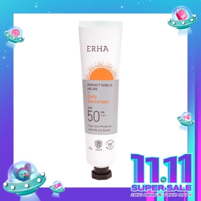ERHA ERHA P/S HELIOS SPF50 30GR NEW