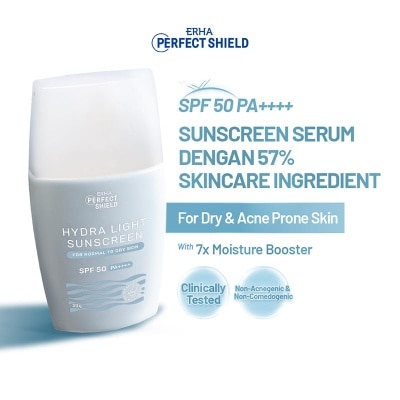 ERHA Perfect Shield Hydra Light Sunscreen SPF50/PA++++ 30g