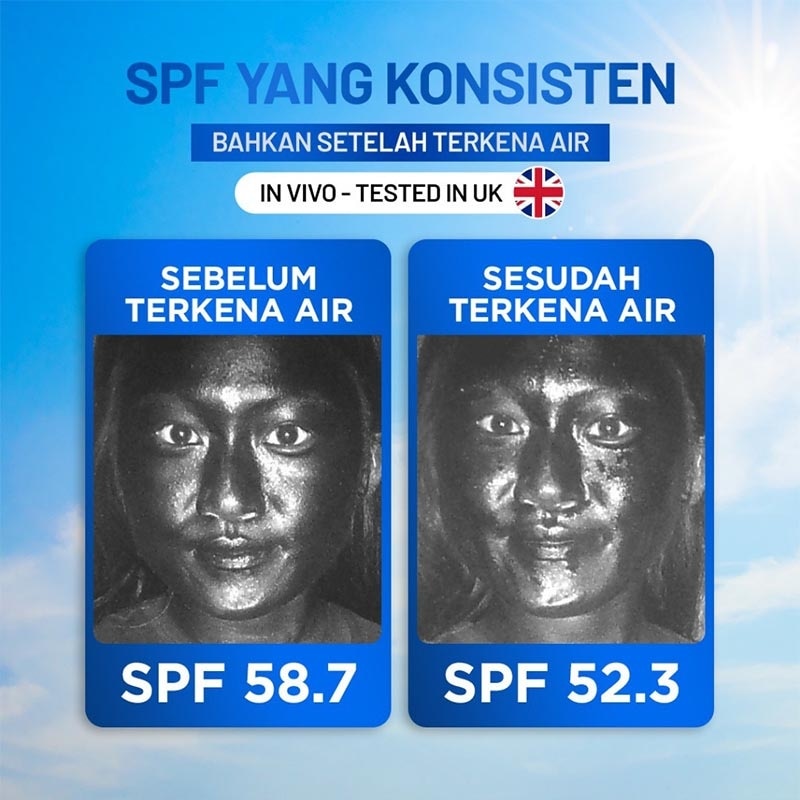 ERHA P/S ACTV LGHT SNSCRN SPF50 50GR NEW