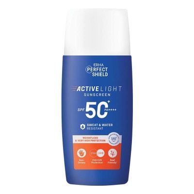 ERHA ERHA P/S ACTV LGHT SNSCRN SPF50 50GR NEW
