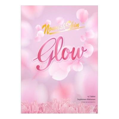 NOURISH SKIN Glow Tablet 15'S
