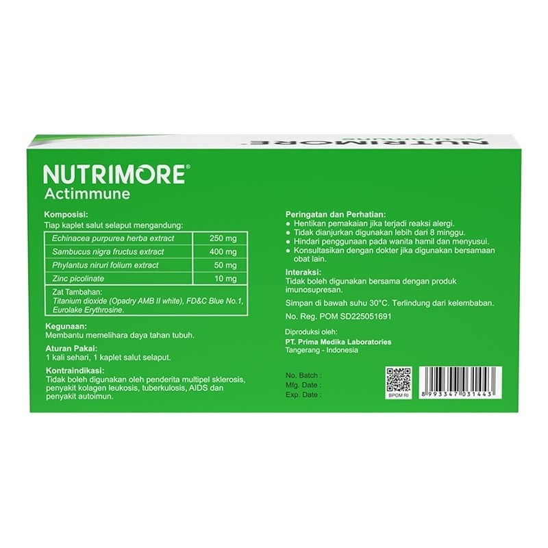 Actimmune&nbsp;Kaplet 30'S