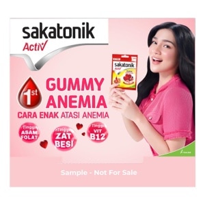 GWP SAKATONIK GUMMY