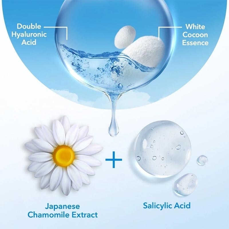 [Buy 2 Get 1] Perfect Whip Beauty Foam Acne Care 100g