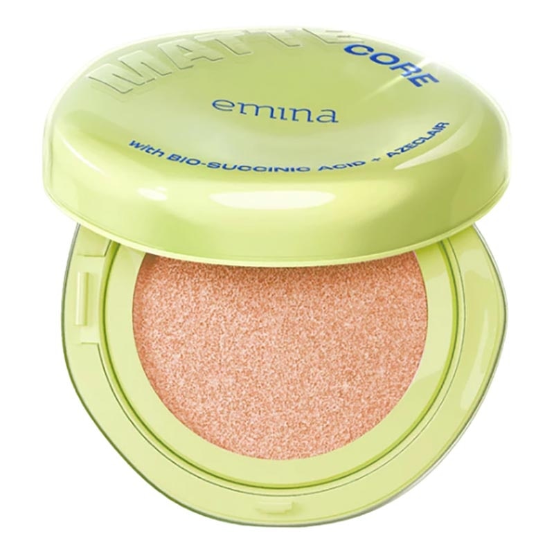 Matte Core Cushion C01 Frost