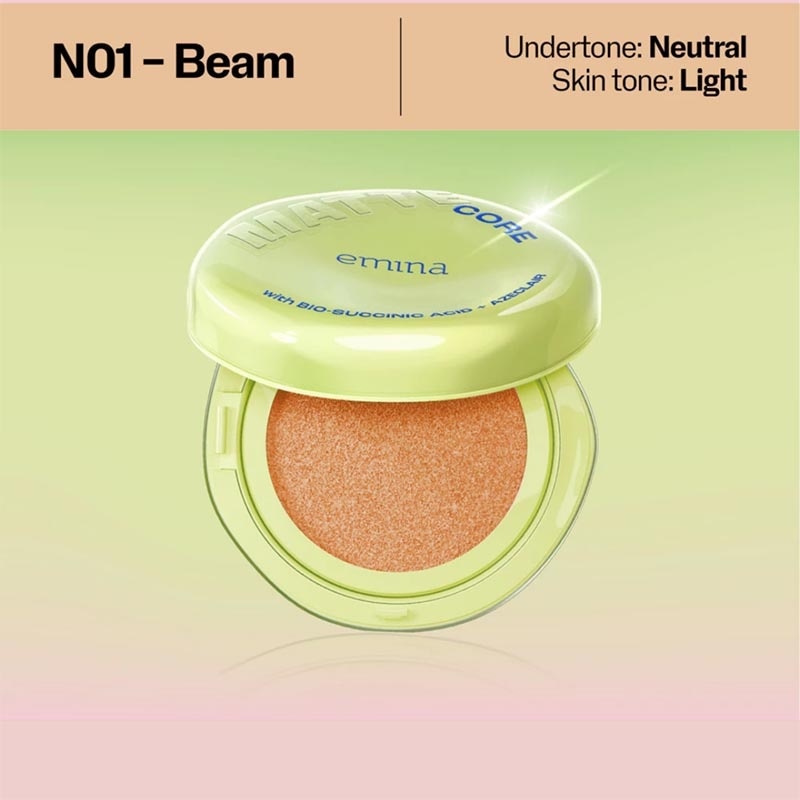 Matte Core Cushion N01 Beam