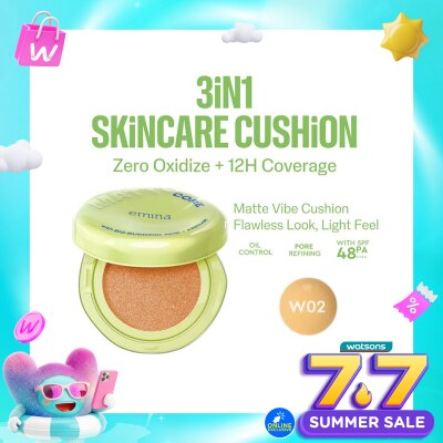 EMINA - Matte Core Cushion W02 Buff