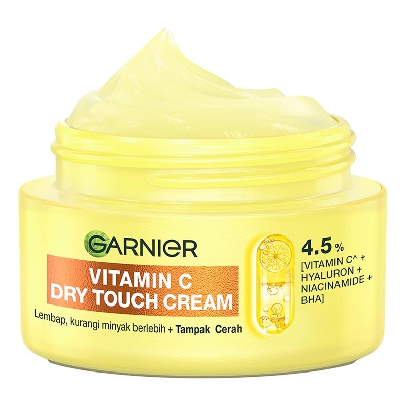Vitamin C Dry Touch Cream 30ml