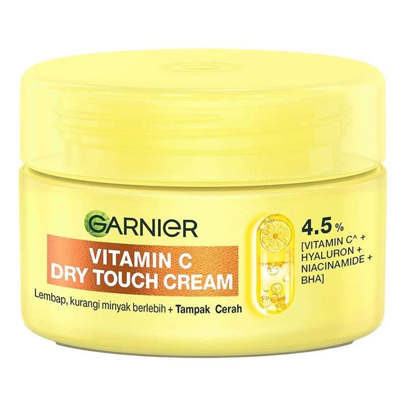 Vitamin C Dry Touch Cream 30ml