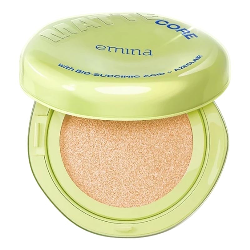 Matte Core Cushion N02 Amber