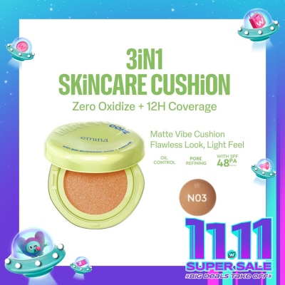 EMINA Matte Core Cushion N03 Creme