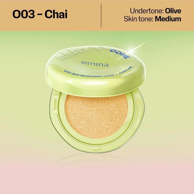 Matte Core Cushion O03 Chai