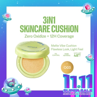 EMINA Matte Core Cushion O03 Chai
