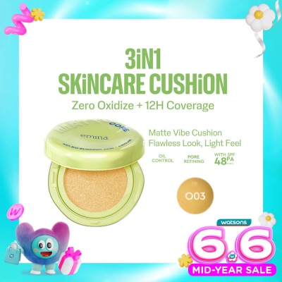 EMINA - Matte Core Cushion O03 Chai