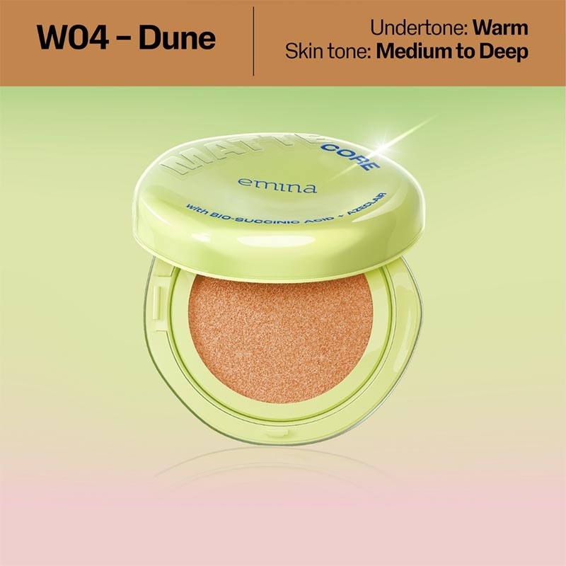 Matte Core Cushion W04 Dune