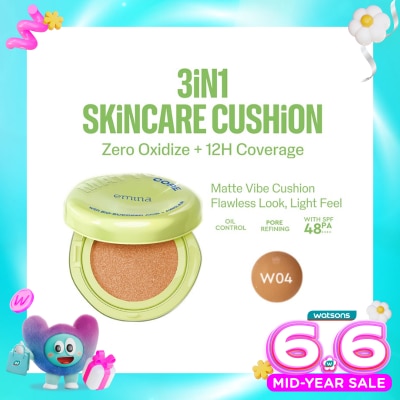 EMINA - Matte Core Cushion W04 Dune