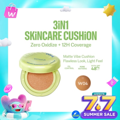 EMINA - Matte Core Cushion W04 Dune