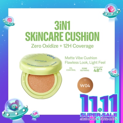 EMINA Matte Core Cushion W04 Dune