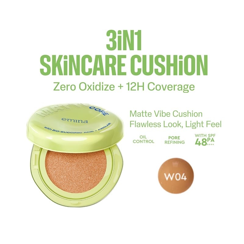 Matte Core Cushion W04 Dune