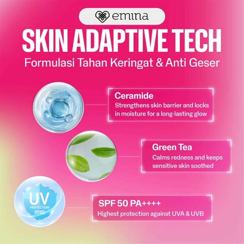 Glow Vibe Cushion C01 Frost 13g