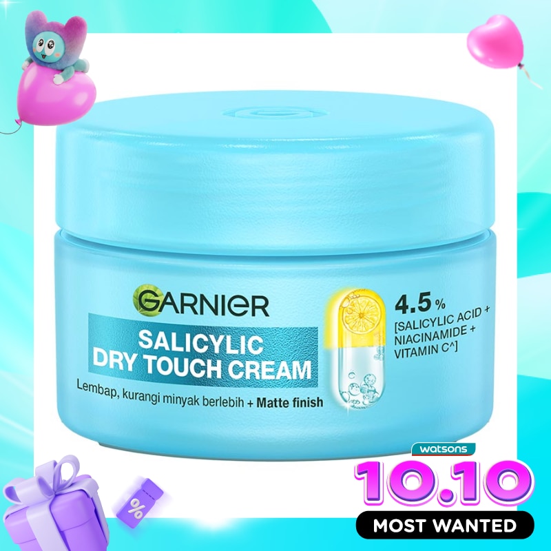 Salicylic Dry Touch Cream 30ml image