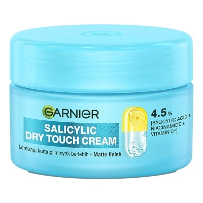 GARNIER Salicylic Dry Touch Cream 30ml