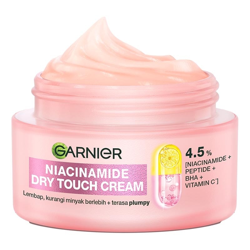 Niacinamide Dry Touch Cream 30ml