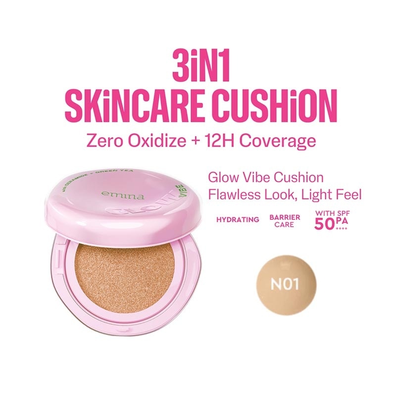 Glow Vibe Cushion N01 Beam 13g