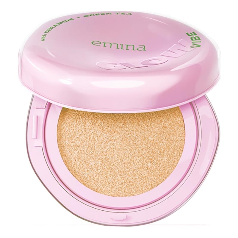 Glow Vibe Cushion N02 Amber 13g
