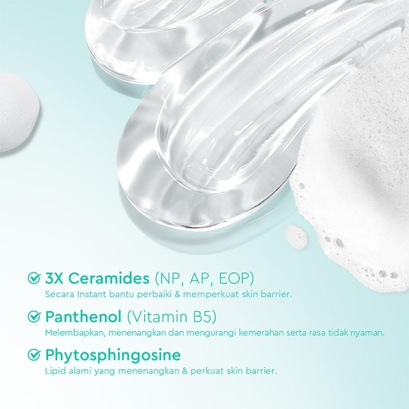 Low PH 5.5 Gentle Facial Wash 70ml
