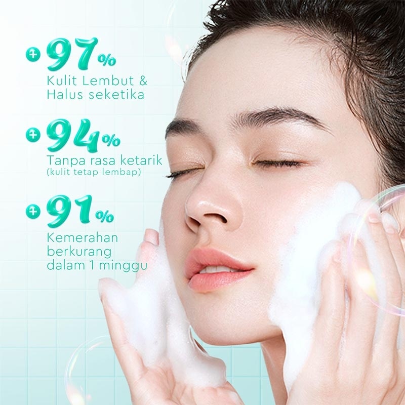Low PH 5.5 Gentle Facial Wash 70ml