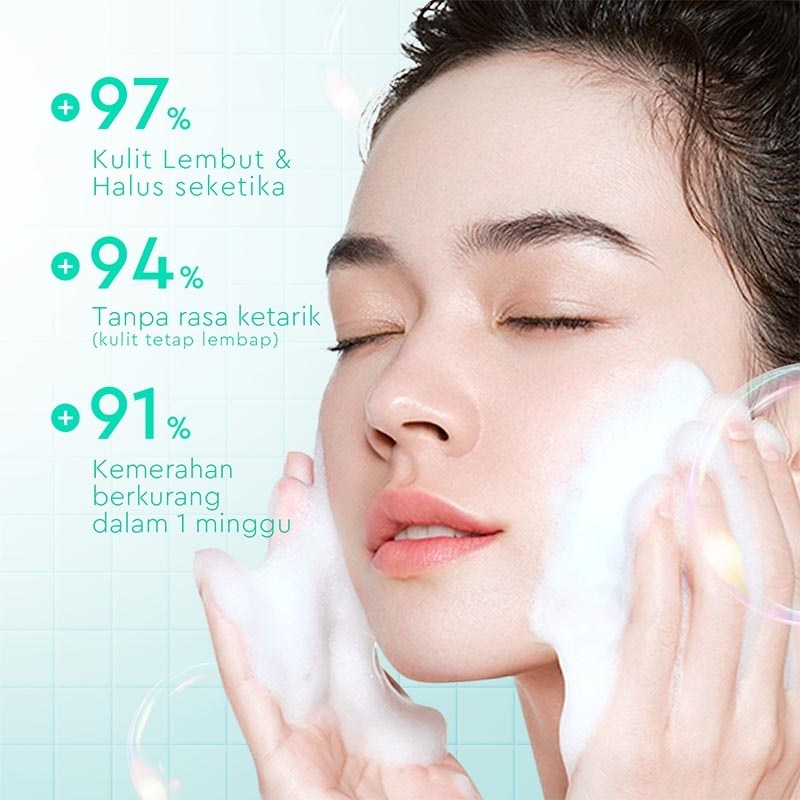 Low PH 5.5 Gentle Facial Wash 70ml