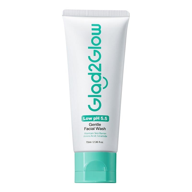 Low PH 5.5 Gentle Facial Wash 70ml