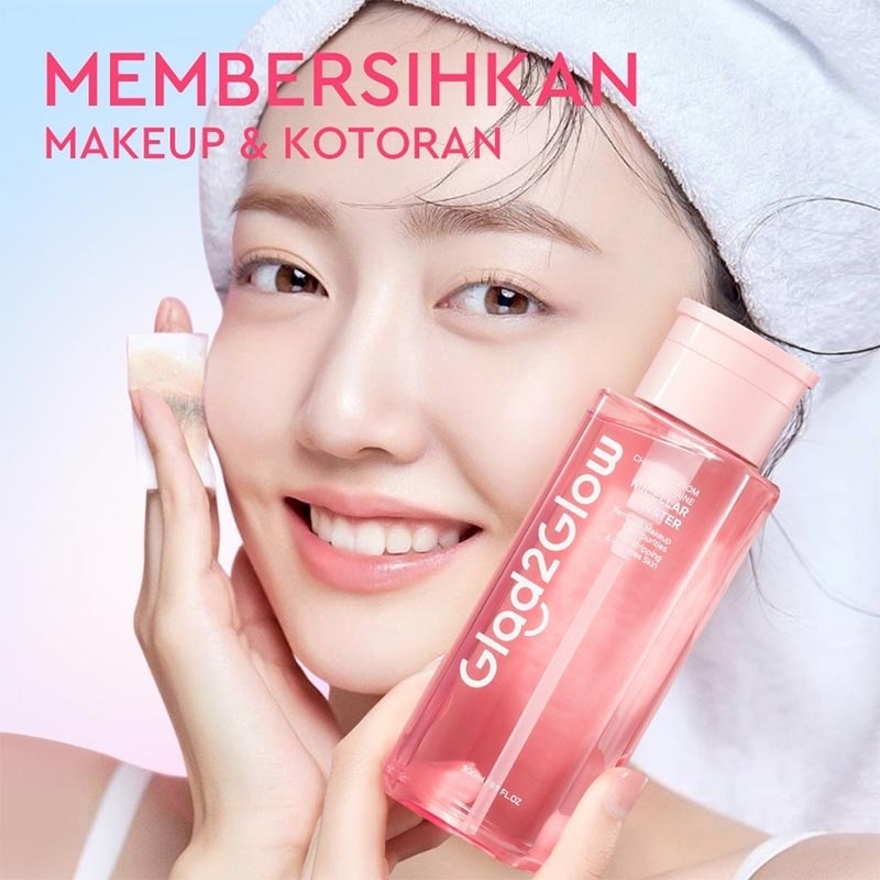 Cherry Blossom Betaine Micellar Water 230ml