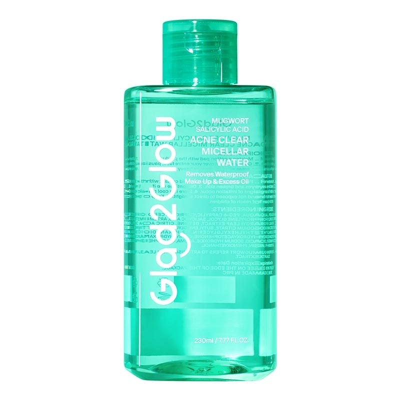 Mugwort Salicylic Acid Acne Clear Micellar Water 230ml