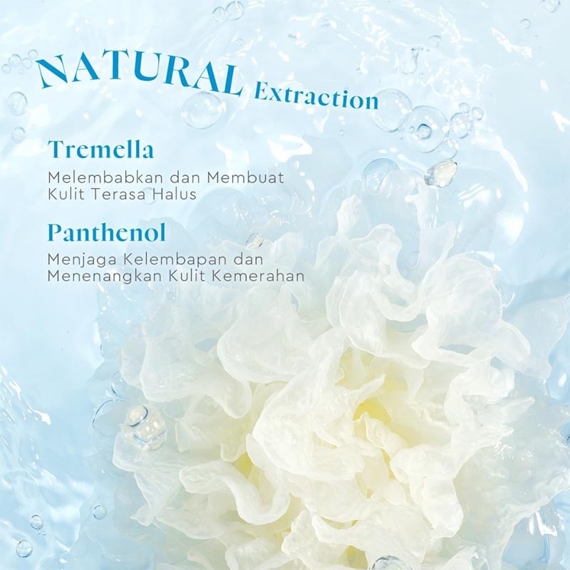 Tremella Panthenol Sensitive Care Micellar Water 230ml